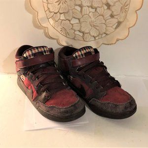 Nike Boys Morgan Mid Jr. Sneakers